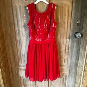 Delia’s dress size 1